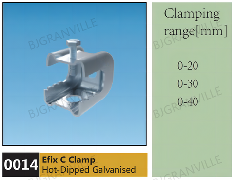 Efix C Clamp