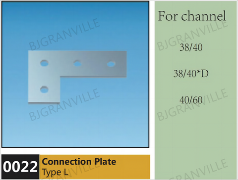 Connection Plate