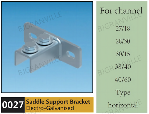 Saddle Support Bracket