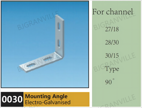 Mounting Angle