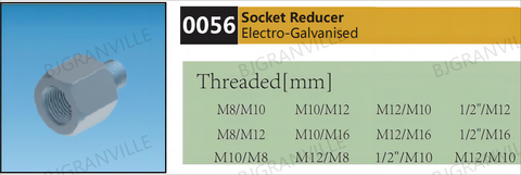 Socket Reducer