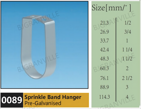 Sprinkle Band Hanger