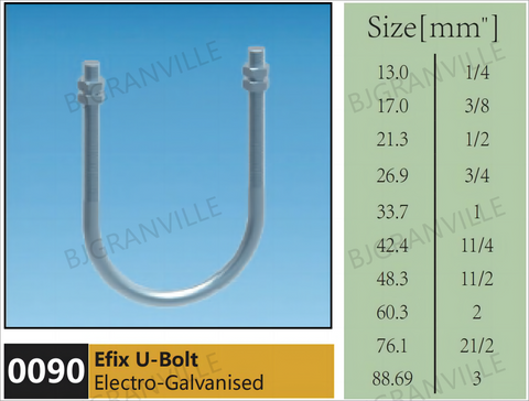 Efix U-Bolt