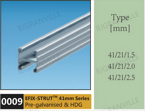 EFIX-STRUT TM 41mm Series