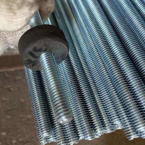 Electric Galvanized Threaded Rod